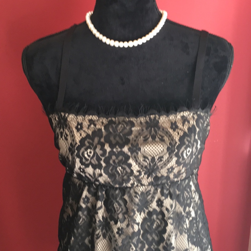 Limited Lace Top - Picture 2 of 7